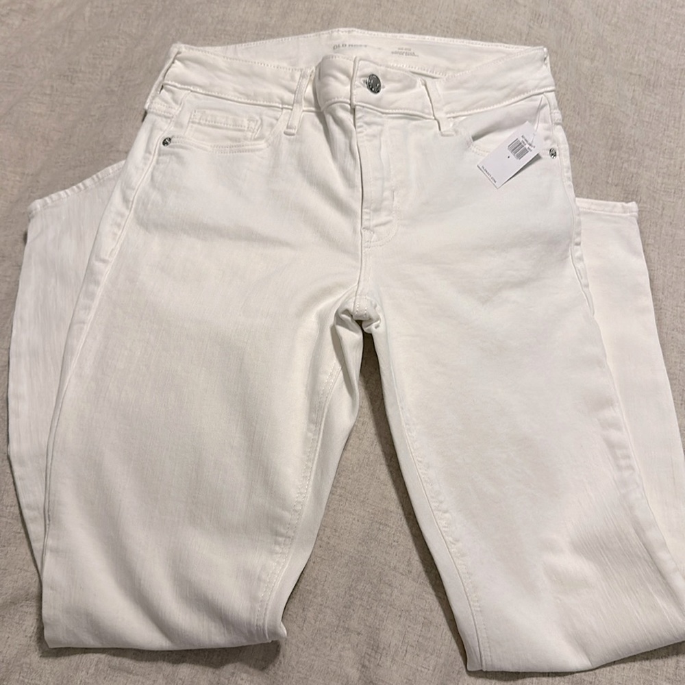 Old Navy Rockstar jeans